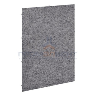 UZD621 Доска для заметок (серый войлок) UK62..