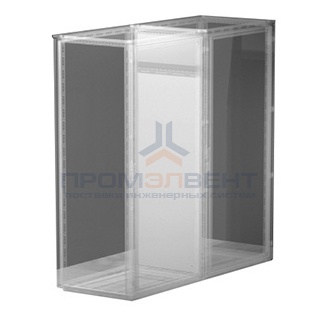 Разделитель вертикальный, полный, для шкафов 2000 x 400мм