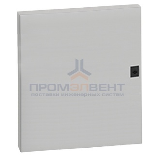 Шкаф металлический Legrand Atlantic-E IP66 400х300х200 с монтажной платой