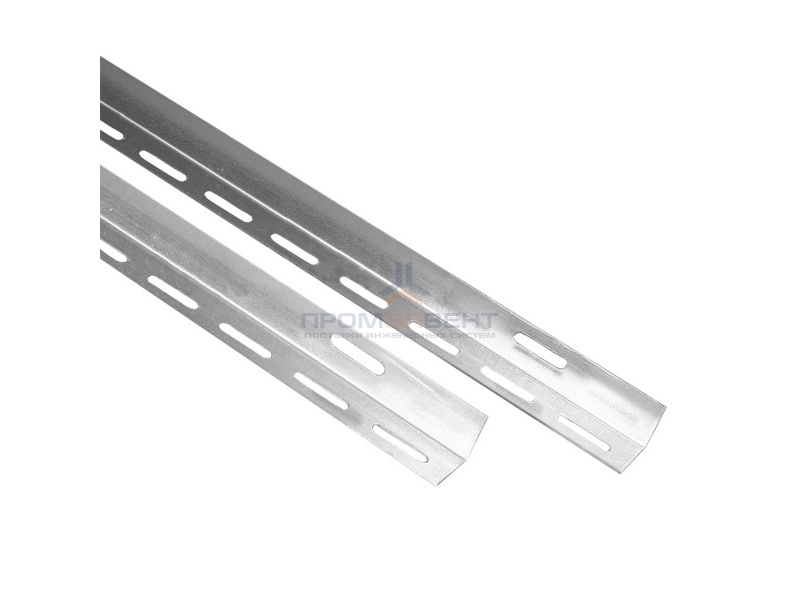 Уголок вертикальный 1560 оцинкованный, для шкафа ЩМП-16ХХ ИЭК